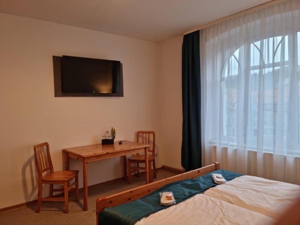 Pension Berggasse Olbernhau Exterior foto