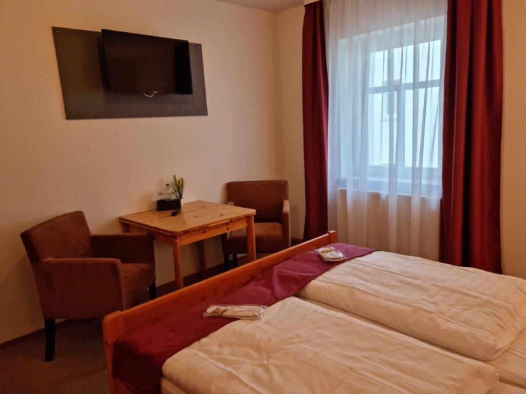 Pension Berggasse Olbernhau Exterior foto